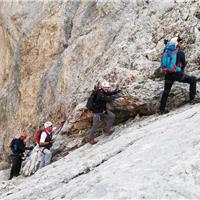 25G - Gran Sasso - Ferrata Bafile