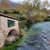 25H - Lungo il fiume Tirino