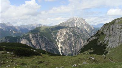 Dal Lago di Landro al Monte Specie e ritorno