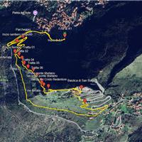 A01 - Monte San Biagio - Ferrata al Redentore (13/9)
