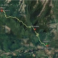 E03 - Monte Cervati