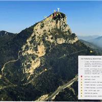 A01 - Monte San Biagio - Ferrata al Redentore (13/9)