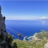 A01 - Monte San Biagio - Ferrata al Redentore (13/9)