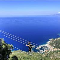 A01 - Monte San Biagio - Ferrata al Redentore (13/9)