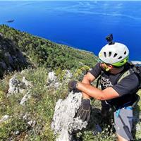 A01 - Monte San Biagio - Ferrata al Redentore (13/9)