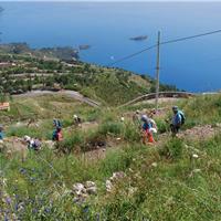 A01 - Monte San Biagio - Ferrata al Redentore (13/9)