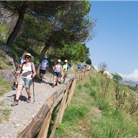 A01 - Monte San Biagio - Ferrata al Redentore (13/9)