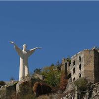 A01 - Monte San Biagio - Ferrata al Redentore (13/9)