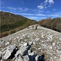 E02 - Monte Cervati 