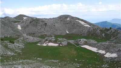 Monte Cervati 