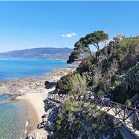 T01 - Sentiero Costa del Cilento
